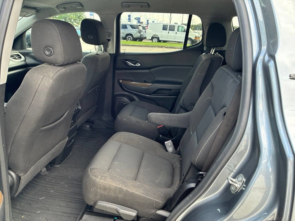 Used 2022 GMC Acadia SLE w/ Elevation Edition FWD image 18