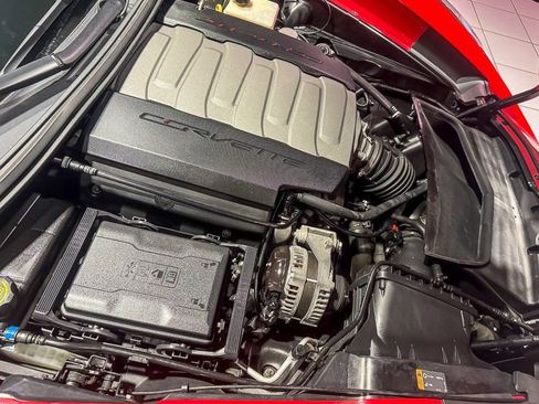 Used 2015 Chevrolet Corvette Stingray w/ 3LT Preferred Equipment Group image 27