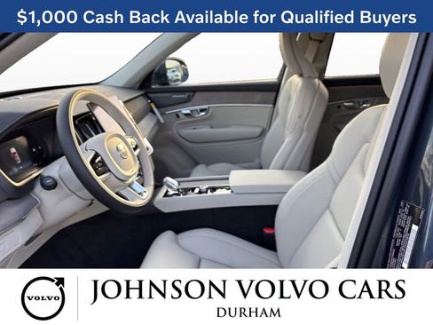New 2026 Volvo XC90 B6 Ultra w/ Protection Package AWD/4WD image 13