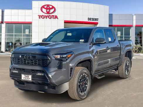 New 2026 Toyota Tacoma TRD Sport AWD/4WD image 3