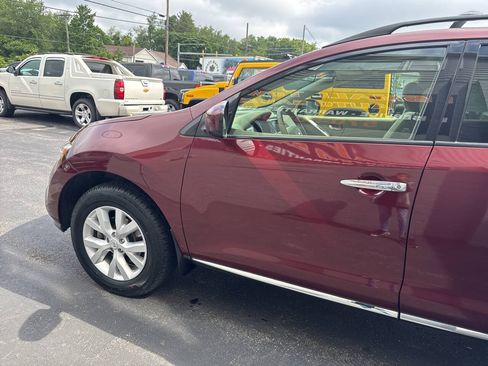 Used 2012 Nissan Murano SV AWD/4WD image 4