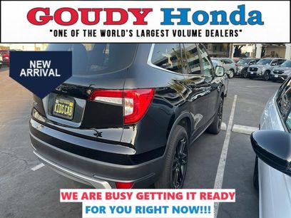 Used 2022 Honda Pilot EX-L