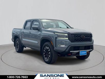 Certified 2024 Nissan Frontier PRO-4X w/ Technology Package