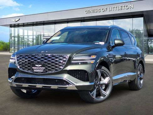 New 2026 Genesis GV80 2.5T Prestige AWD/4WD image 1