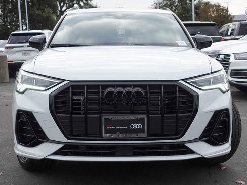 Used 2025 Audi Q3 2.0T Premium Plus w/ Premium Plus Package image 4
