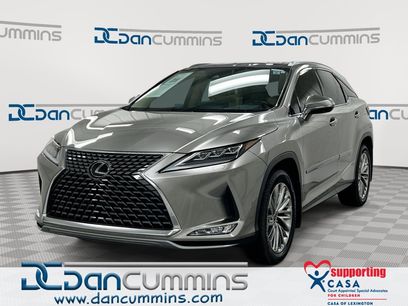 Used 2021 Lexus RX 350 AWD w/ Luxury Package
