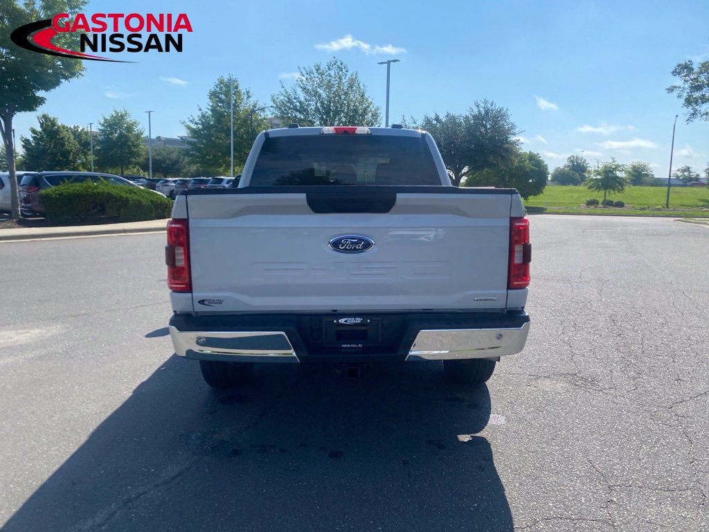 Used 2022 Ford F150 XLT w/ Trailer Tow Package AWD/4WD image 7