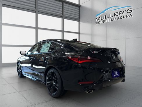New 2026 Acura Integra A-Spec FWD image 5