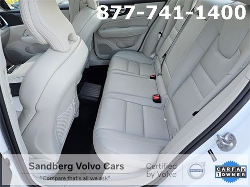 Certified 2025 Volvo S60 T8 Plus w/ Climate Package image 13