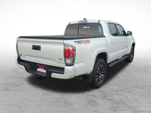 Certified 2023 Toyota Tacoma TRD Sport AWD/4WD image 7