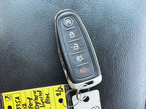 Used 2012 Ford Explorer Limited AWD/4WD image 37