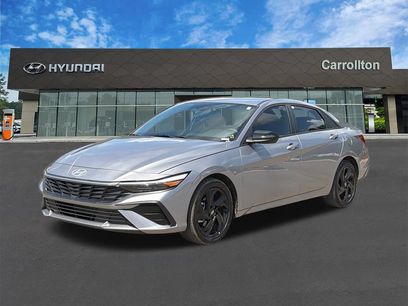 Certified 2026 Hyundai Elantra Sport