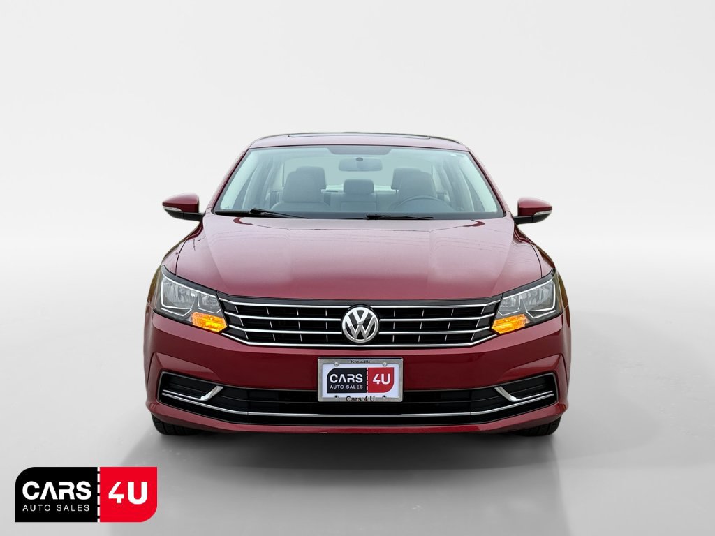 Used 2019 Volkswagen Passat 2.0T Wolfsburg w/ Wheels & Sunroof Package FWD image 2