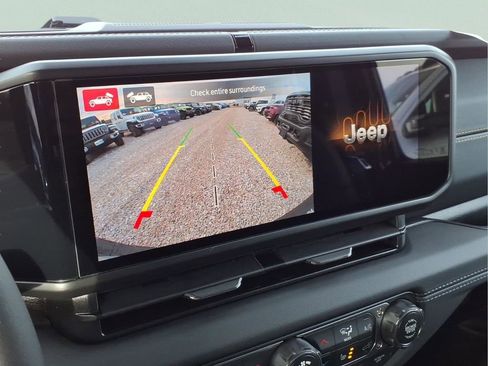 New 2026 Jeep Wrangler Sahara image 18