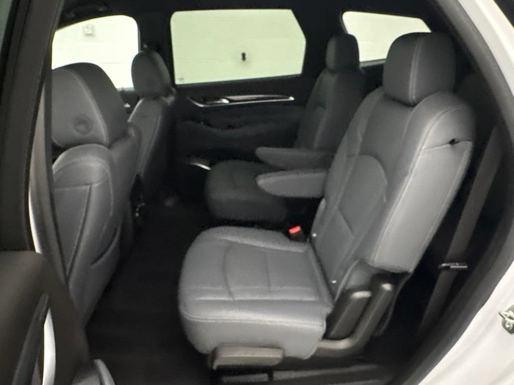 Used 2024 Buick Enclave Essence w/ Sport Touring Edition FWD image 54