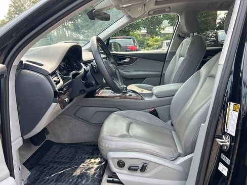 Used 2017 Audi Q7 3.0T Premium Plus AWD/4WD image 17