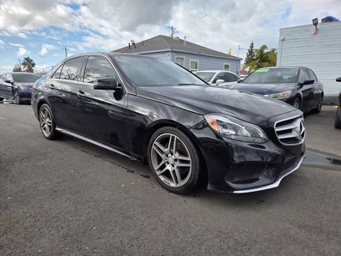 Used 2014 Mercedes-Benz E 350 Sedan image 5