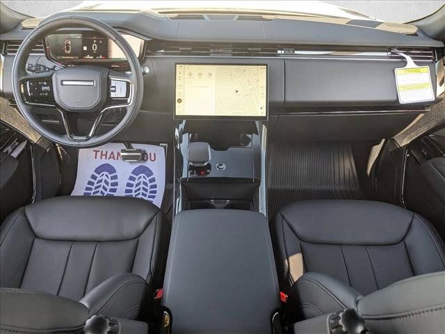 New 2026 Land Rover Range Rover Sport Dynamic SE AWD/4WD image 15