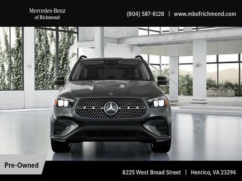 Used 2026 Mercedes-Benz GLE 450 4MATIC image 7