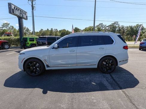 Used 2026 BMW X7 xDrive40i w/ Premium Package AWD/4WD image 5