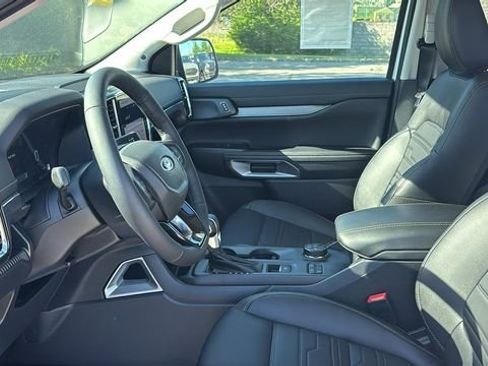 New 2026 Ford Ranger Lariat AWD/4WD image 23