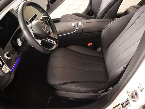 Used 2024 Mercedes-Benz E 350 4MATIC Sedan image 10