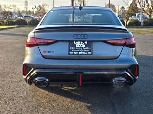 New 2026 Audi RS 3 image 5