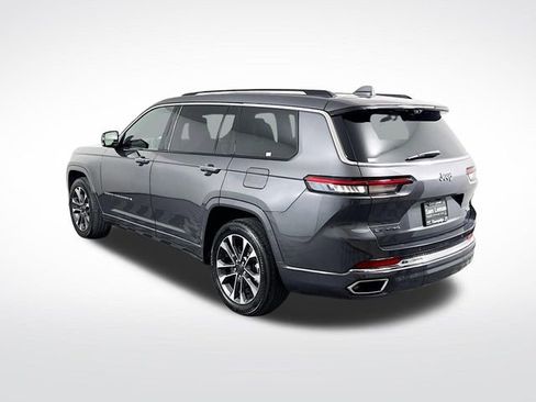 Used 2022 Jeep Grand Cherokee L Overland w/ Luxury Tech Group IV image 5