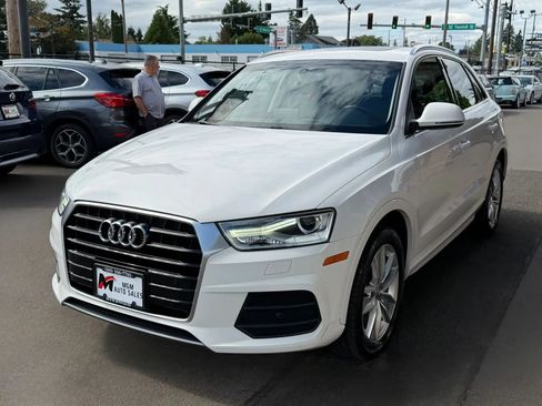 Used 2016 Audi Q3 2.0T Premium Plus FWD image 10