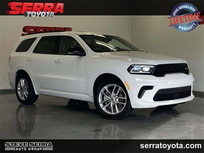 Used 2024 Dodge Durango GT