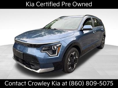 Certified 2024 Kia Niro Wind w/ Wind Preserve Package
