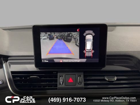 Used 2020 Audi Q5 Premium w/ Titanium Sport Package image 38