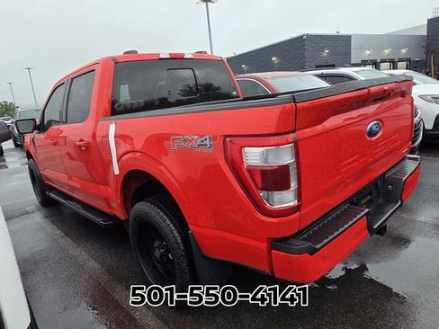 Used 2023 Ford F150 Lariat w/ Equipment Group 502A High AWD/4WD image 8