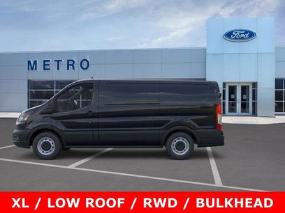New 2025 Ford Transit 250 Low Roof