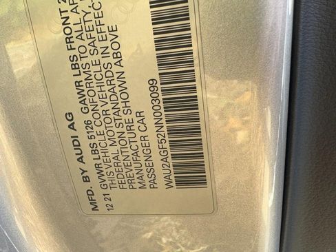 Used 2022 Audi A5 2.0T Premium image 29