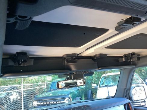 New 2025 Ford Bronco Raptor image 71