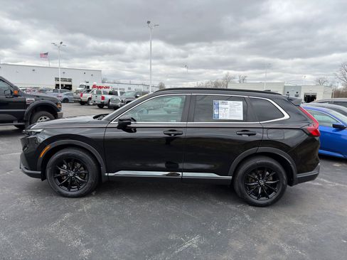 Used 2025 Honda CR-V Sport-L image 3