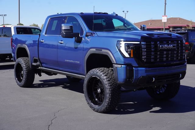 Used 2026 GMC Sierra 3500 Denali Ultimate AWD/4WD image 17