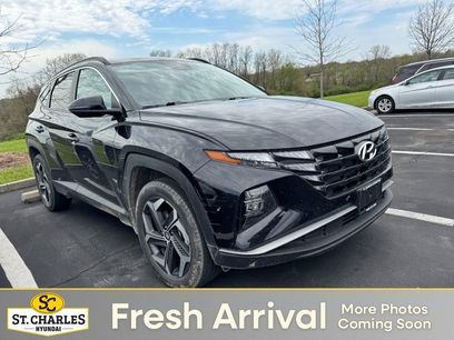 Used 2023 Hyundai Tucson SEL w/ Convenience Package