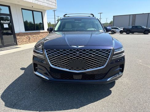 Used 2024 Genesis GV80 3.5T Advanced w/ Advanced Package AWD/4WD image 10