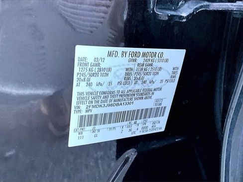 Used 2013 Ford Edge SEL image 18