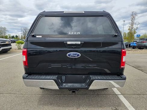 Used 2019 Ford F150 XLT w/ Equipment Group 302A Luxury AWD/4WD image 6