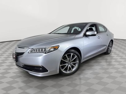 Used 2017 Acura TLX w/ Technology Package