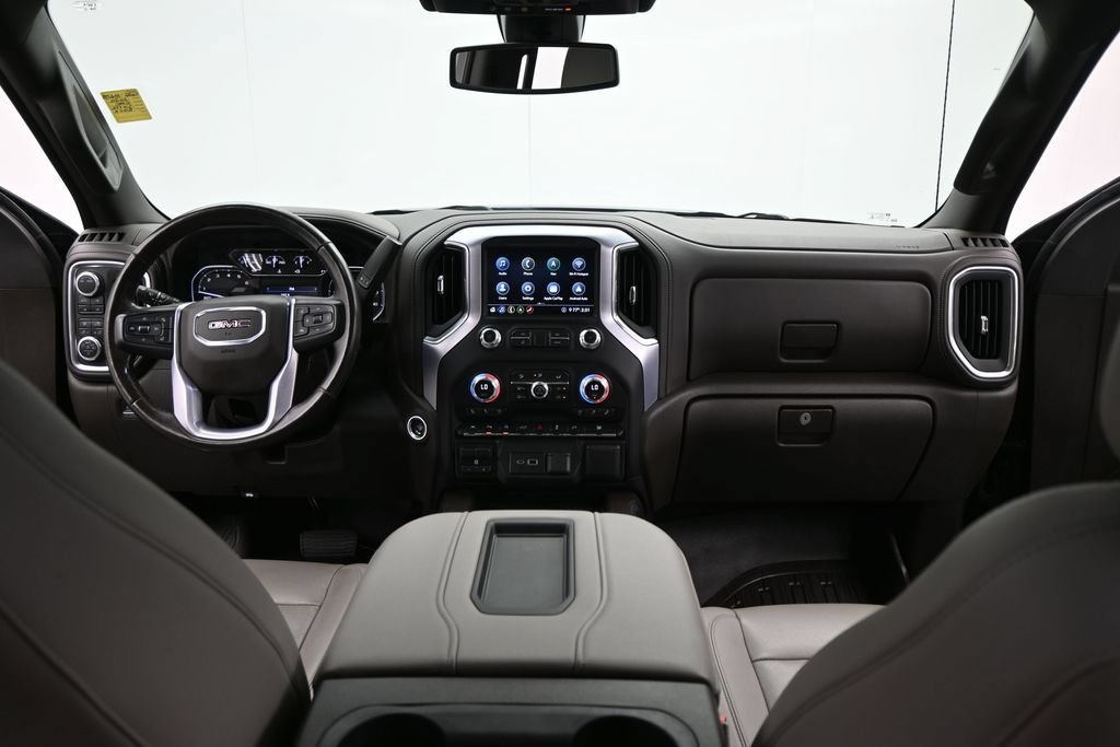 Used 2020 GMC Sierra 1500 SLT w/ SLT Premium Plus Package AWD/4WD image 21
