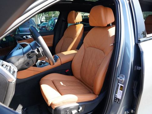 Used 2025 BMW X6 xDrive40i w/ Executive Package AWD/4WD image 15
