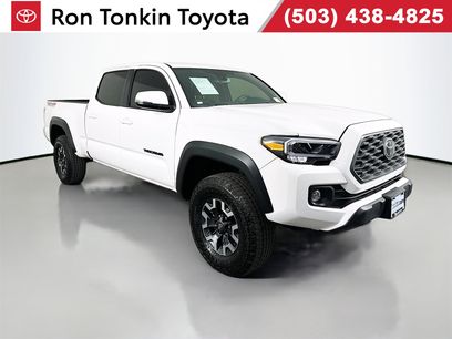Used 2023 Toyota Tacoma TRD Off-Road