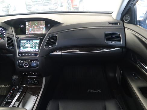 Used 2016 Acura RLX w/ Advance Package FWD image 14
