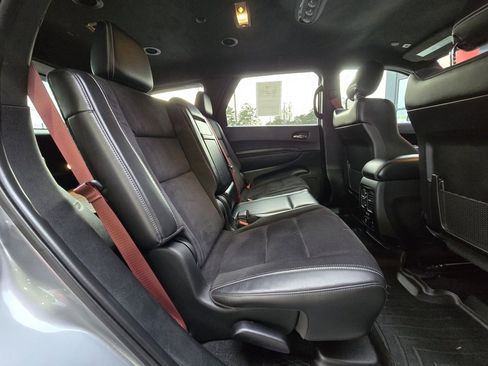 Used 2021 Dodge Durango SRT Hellcat w/ SRT Interior Appearance Group image 21