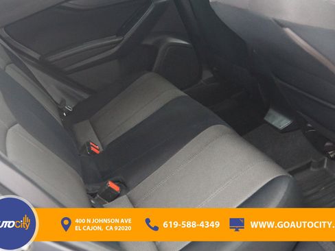 Used 2022 Subaru Crosstrek 2.0i AWD/4WD image 13