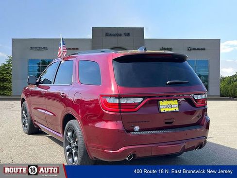Used 2023 Dodge Durango R/T AWD/4WD image 3